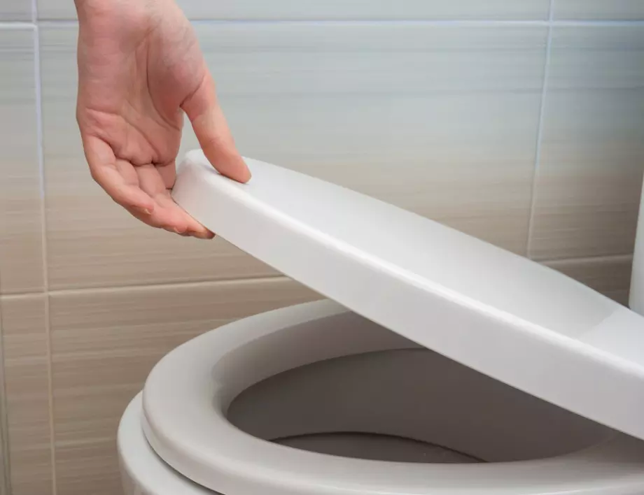 С какво най-бързо се чисти котлен камък от тоалетна чиния?