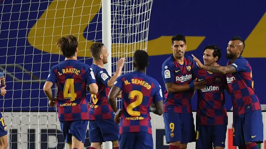 Барселона готви нова странна трансферна сделка