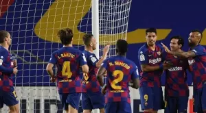 От Барселона отказали 60 млн. евро за играч, купен през зимата и без записан мач