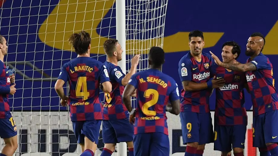 Договорено: Барселона представя Мемфис Депай до края на седмицата