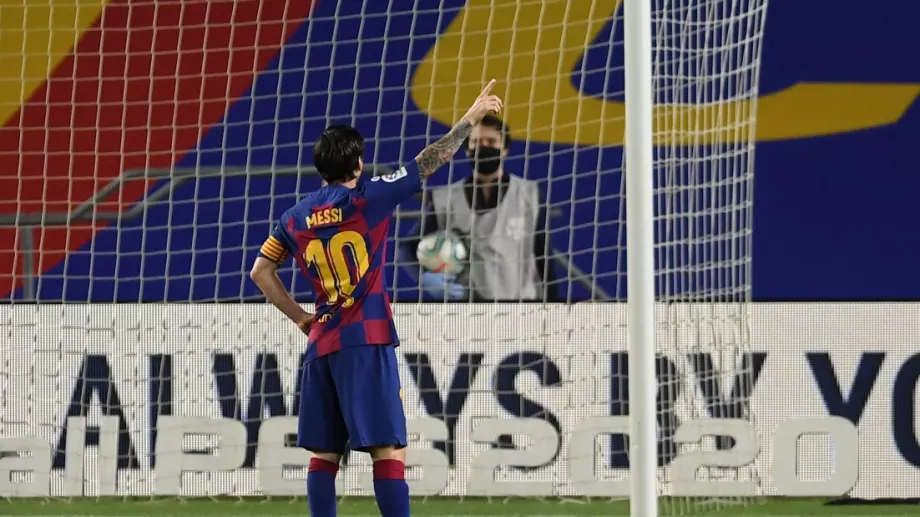 Меси нападна Бартомеу и обяви причината да остане в Барселона
