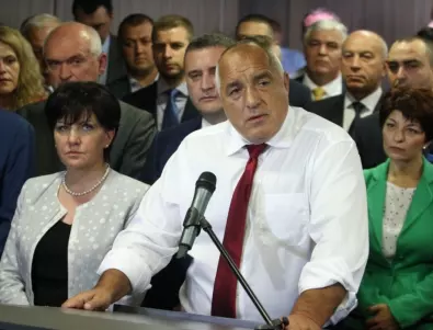 Медиана: 21% искат Борисов да остане на власт, а 51% - управление без ГЕРБ