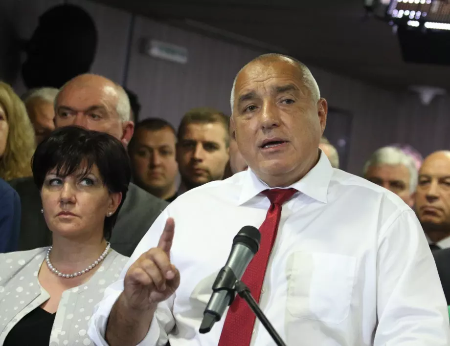 ТАСС: Премиерът на България заяви, че срещу него се води компроматна война 