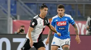 Повече дузпи заради игра с ръка в Италия след въвеждането на ВАР