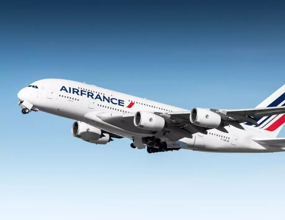 4 млрд. евро помощ за "Air France"