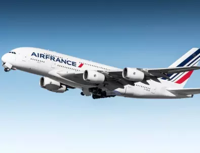 Air France ще възобнови полетите до Тел Авив на 24 януари