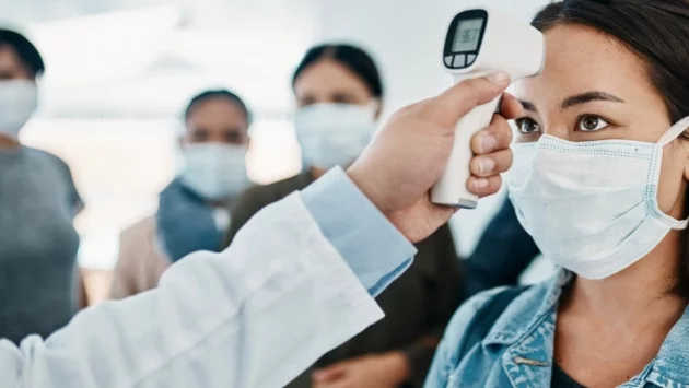 Заразените с коронавирус в Русия надхвърлиха 800 000 души