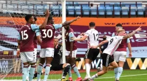 Ужасяваща издънка на технологията на голлинията във Висшата лига (ВИДЕО)