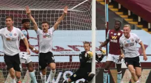 "Ястребовото око" призна и се извини за грешката във Висшата лига, която ощети Шефилд Юнайтед