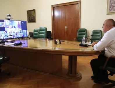 Борисов: Очакваме дълбока рецесия през есента