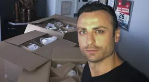 Димитър Бербатов: Моралното пропадане продължава с пълна сила!