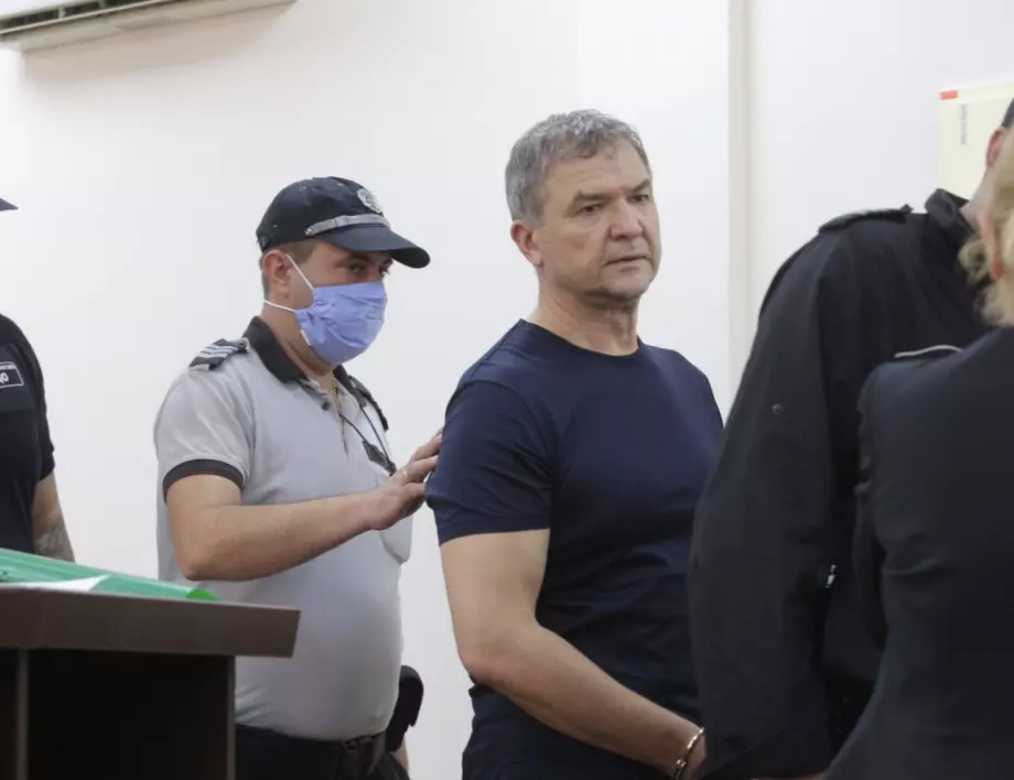 Прокуратурата огласи още за връзките между Бобоков и Узунов 