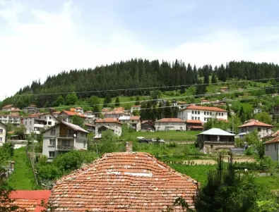 Кое е най-високото населено място в България?