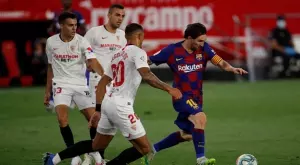 Къде да гледаме Барселона - Севиля в Ла Лига?