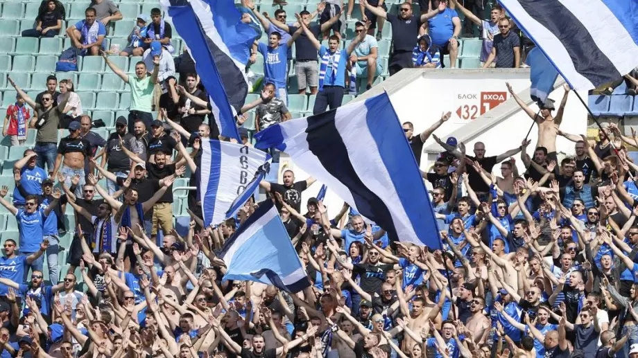 Местят Славия - Левски на Националния стадион заради враждуващите фенове на "сините"?