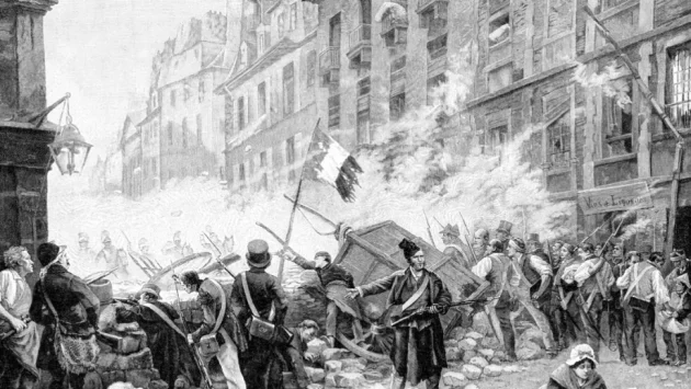 Епидемия, бунтове, репресии: 200 години по-късно историята се повтаря
