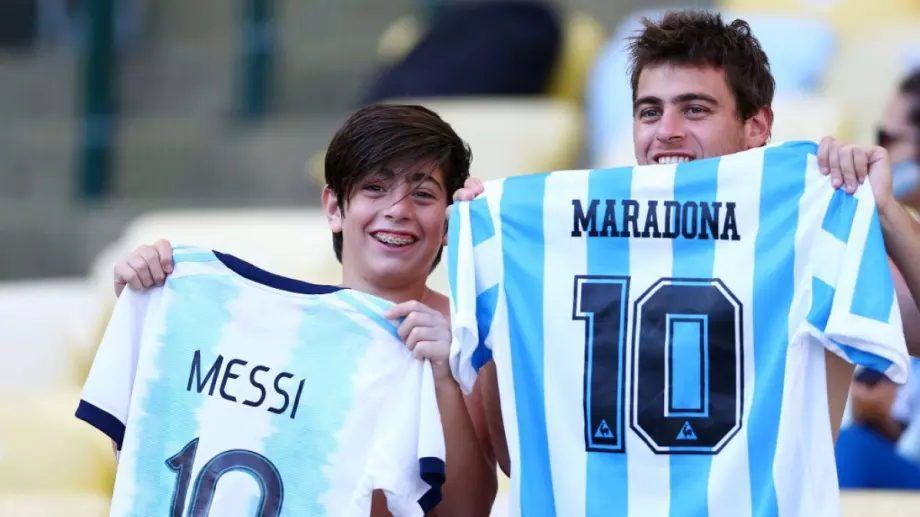Чилаверт: Меси е по-добър от Марадона, Аржентина трябва да му е благодарна