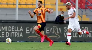 Милан се доближи до местата за Европа, след като разгроми Лече