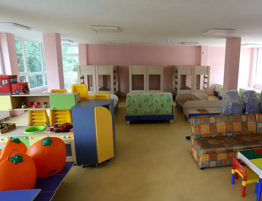 Затвориха детската градина с. Ясен и група в Плевен заради COVID-19