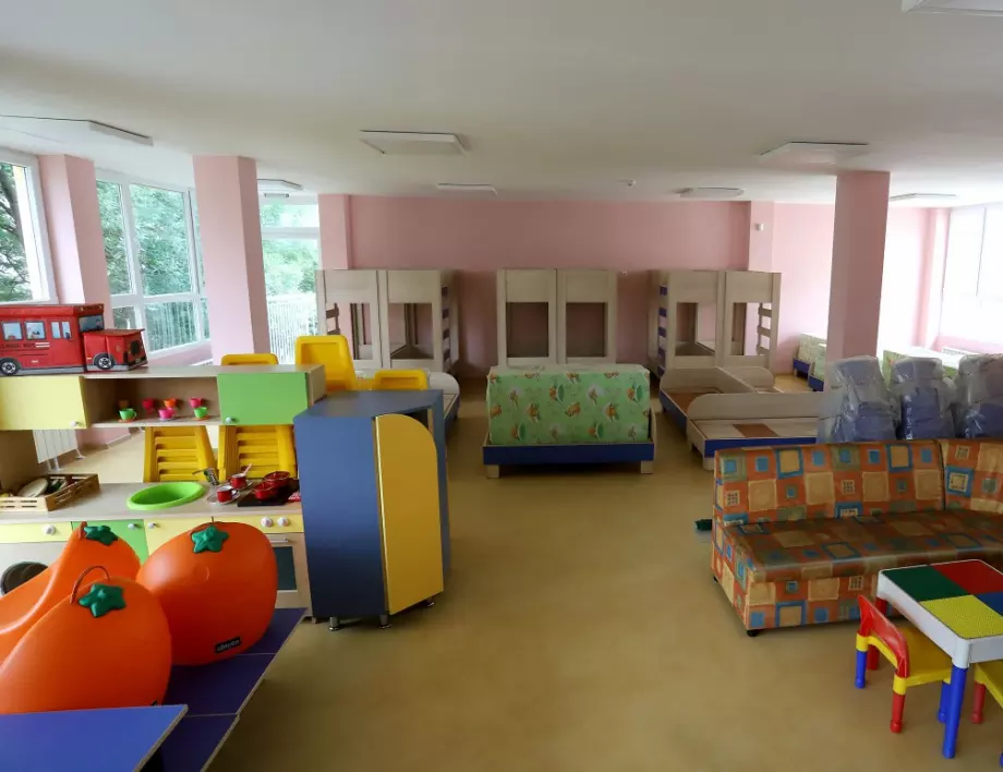 Нов важен критерий за влизане в ясла и детска градина готви Столична община