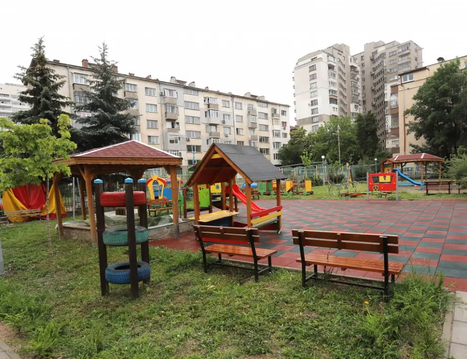 Пак протест на родители заради липсата на детски градини в София