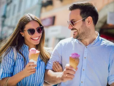 Учени откриха, че сладоледът повишава интелигентността