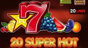 Най-добрите стратегии за 20 Супер Хот – слот от EGT
