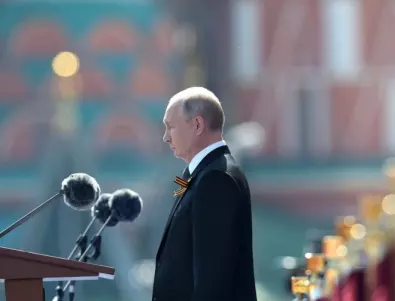 Путин произнесе рекордно дълго приветствие - цели 6 минути