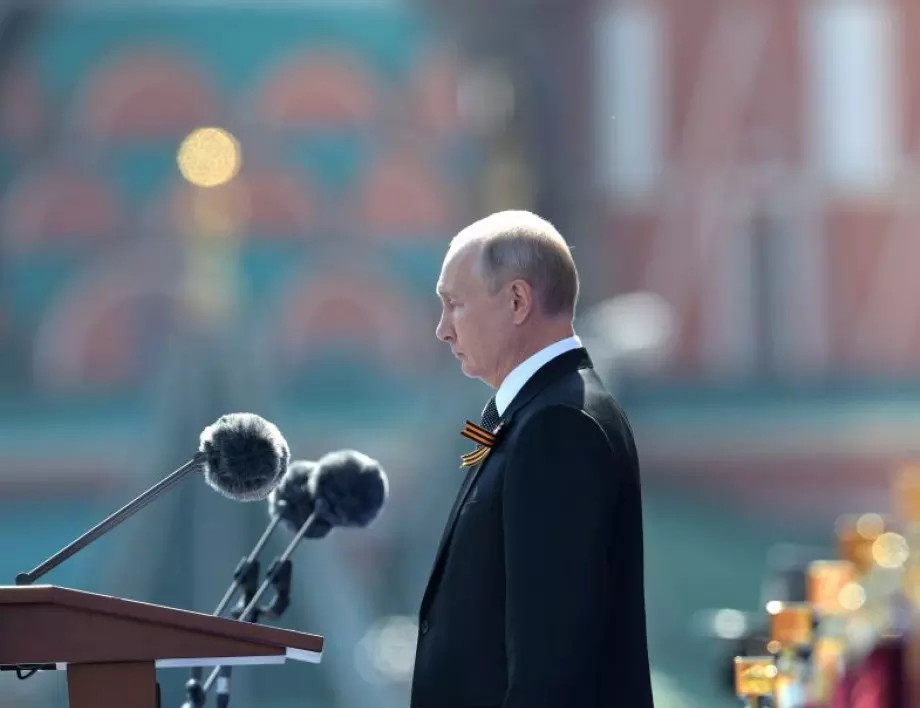 Путин: Русия няма да се меси в Афганистан 