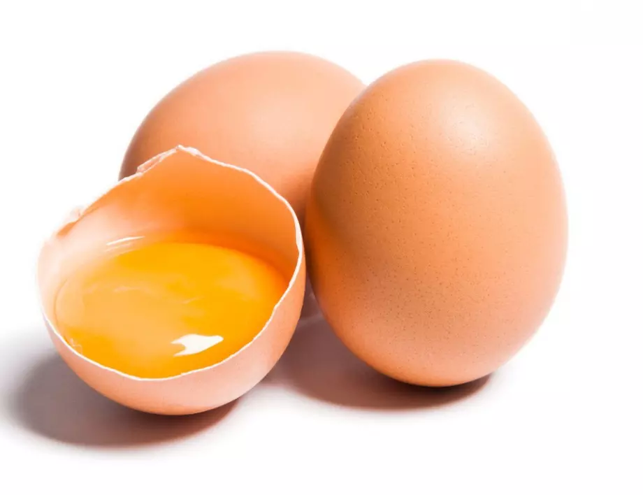 Вижте по колко яйца седмично може да ядем