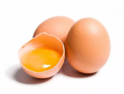 Винаги гледайте ЦВЕТА на жълтъка, преди да изядете яйцето