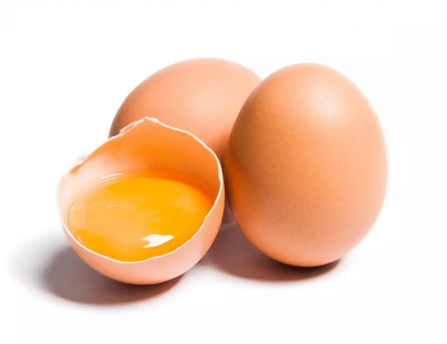 Как да разпознавате, че яйцата са снесени от здрава кокошка?