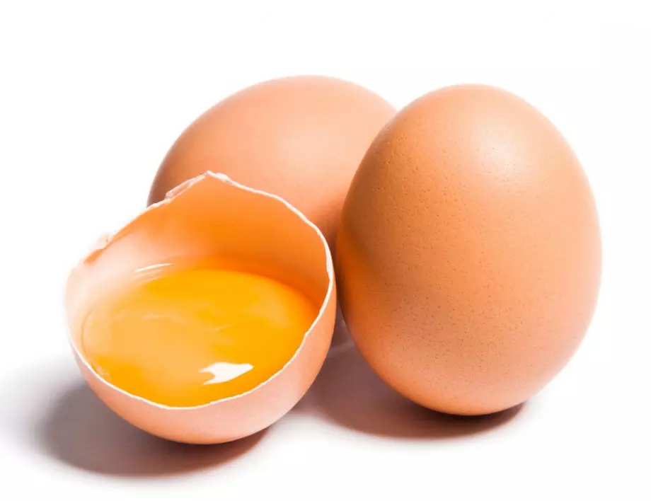 Какви магически свойства притежава яйцето?