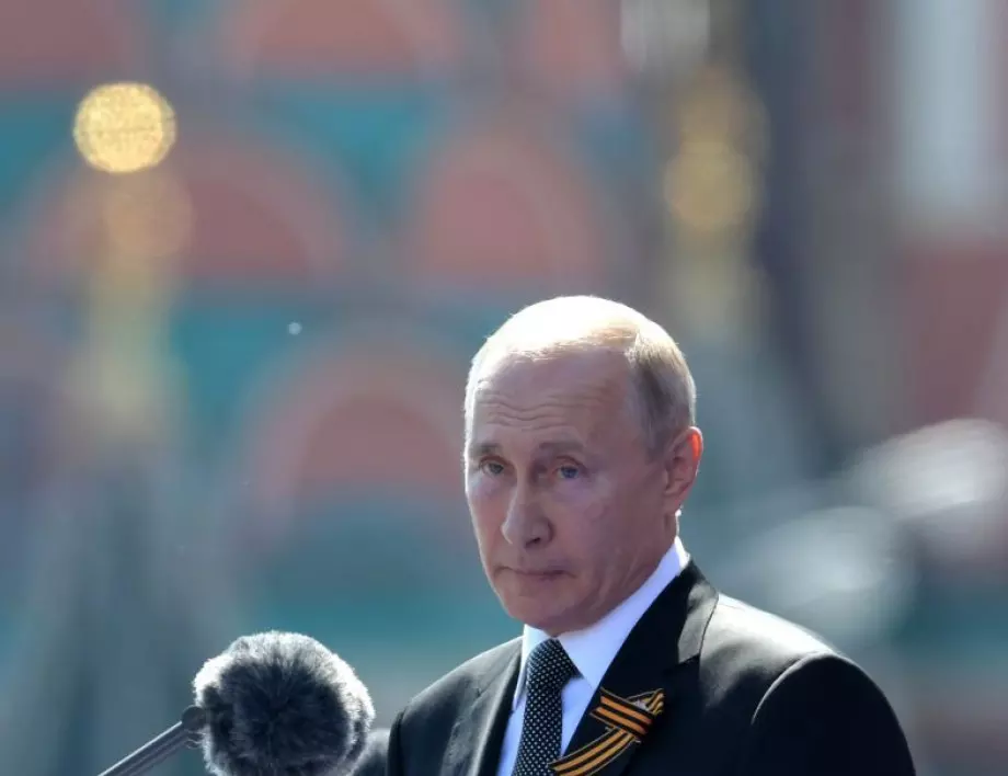 Путин разкри защо не се е ваксинирал публично