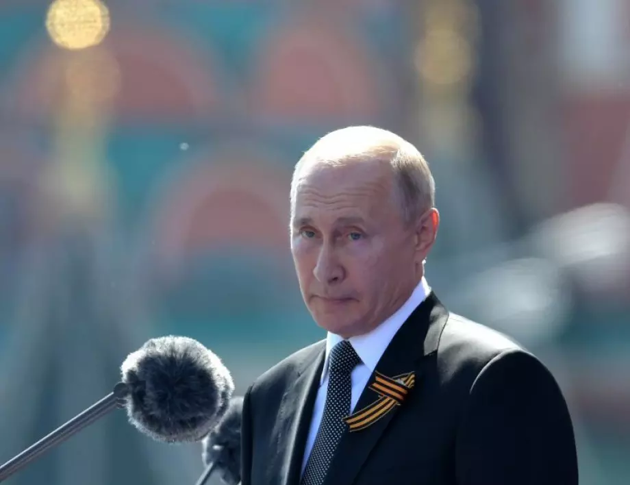 Путин обещава, че 70 % от руснаците ще са ваксинирани до края на лятото
