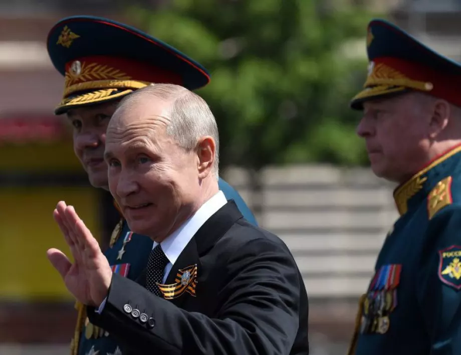 Путин подписа указ за нов набор на военна служба 