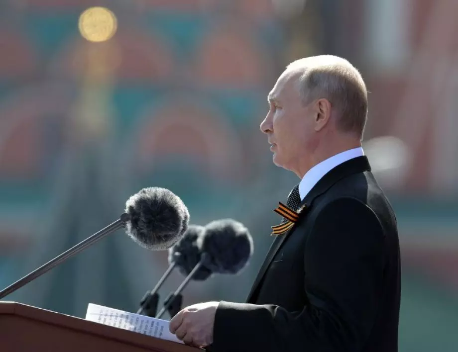 Путин със забрана да посещава световни първенства и Олимпиади в следващите две години 