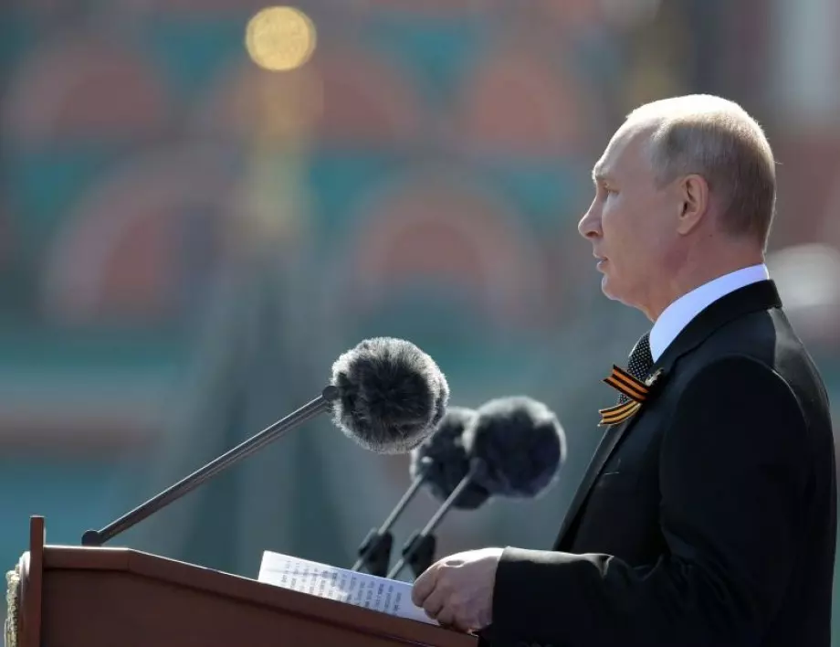 Путин: Дворецът в Геленджик не е мой или на някой от близките ми