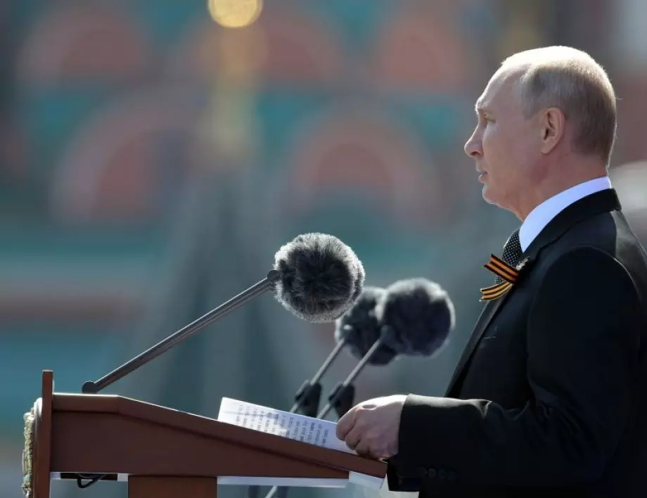 Путин: Русия е в състояние да открие всякакъв противник и, ако се наложи, да му нанесе необратим удар