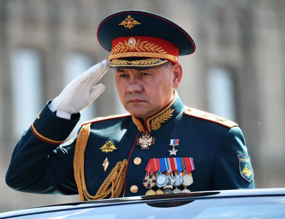 Киев: Руският военен министър е получил инфаркт*