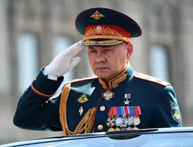Шойгу ще подсилва руските войски по западните граници 