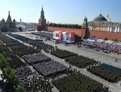 В Москва уверени: Спецслужбите ще гарантират безопасността на Парада на победата