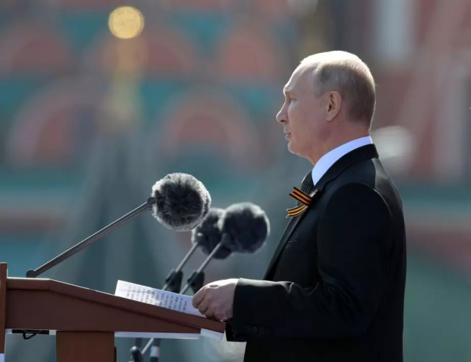 Германска медия: Путин е все по-труден за тълкуване