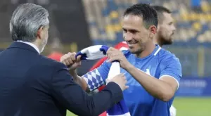 Живко Миланов ще ръководи Левски при гостуването на Черно море във Варна