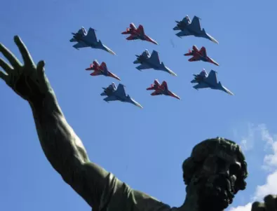 Доклад: Руската военна мощ днес е най-голяма от времето на студената война 