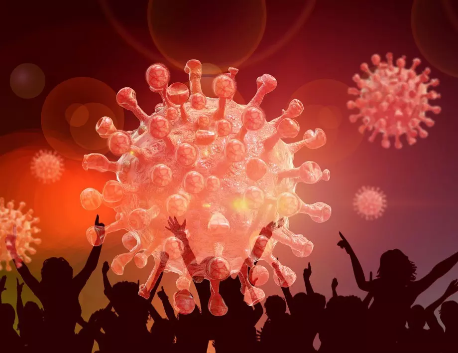 ТАСС: Учени откриха "зловещи пипала" в заразените с коронавирус клетки
