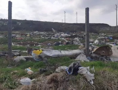 Столична община: Няма замърсяване в района на Кремиковци след пожара
