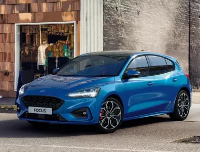 Ford Focus получи и хибридна версия за Европа