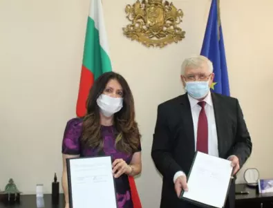 България и САЩ разширяват сътрудничеството си в областта на здравеопазването