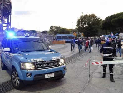 Български роми под карантина заради коронавируса предизвикаха сблъсъци в Италия